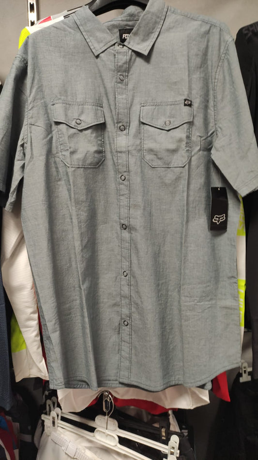 Camicia Fox Trish Ss