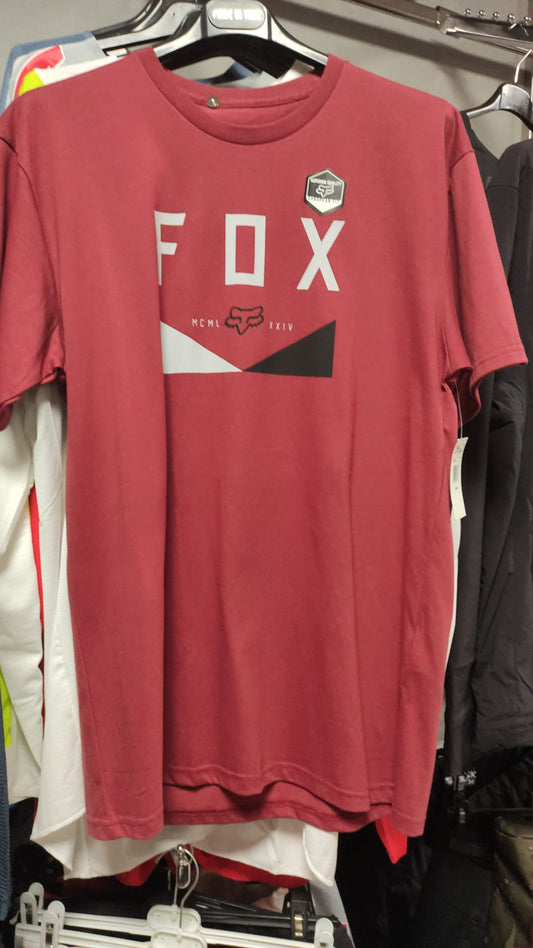 Maglietta Fox Cleaner Ss