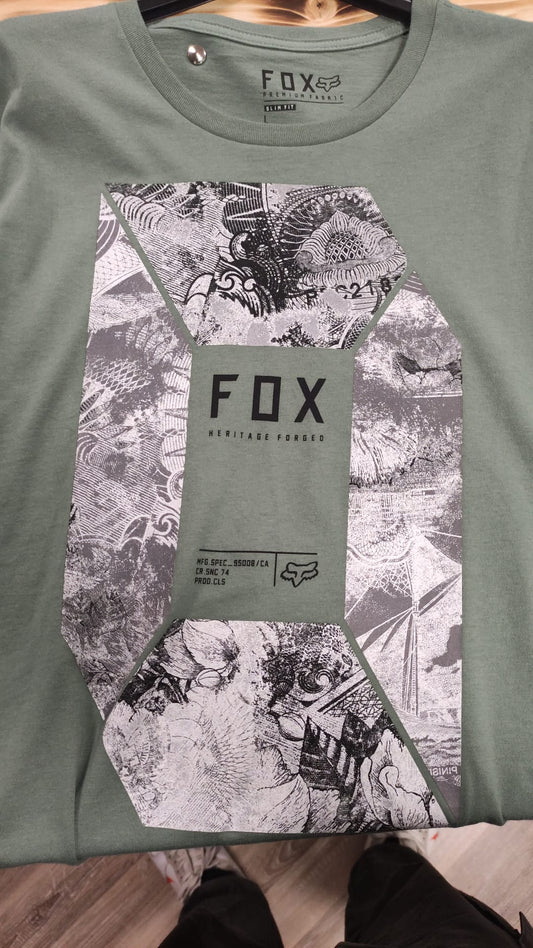 Maglietta Fox Sharp Shifter Ss Premium