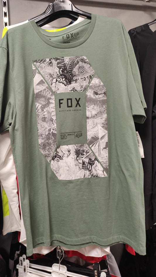 Maglietta Fox Sharp Shifter Ss Premium