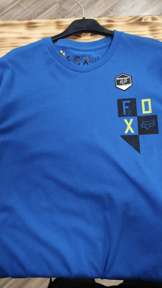 Maglia Fox Demos Ss