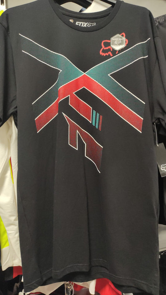 Maglietta Fox High Speed Ss