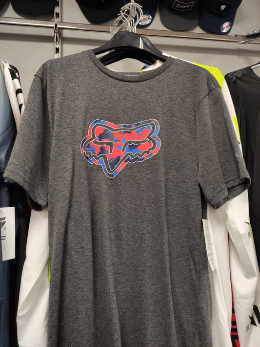 Maglietta Fox Qualifier