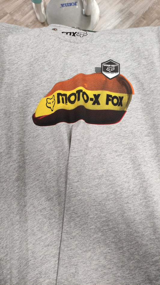 Maglietta Fox Gears And Gas