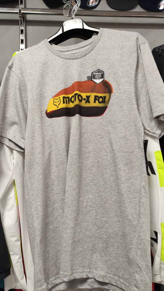 Maglietta Fox Gears And Gas