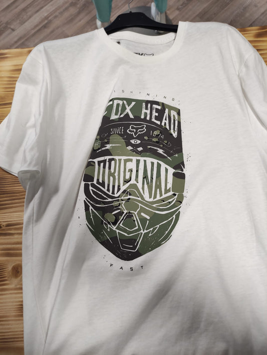 Maglietta Fox Transparent