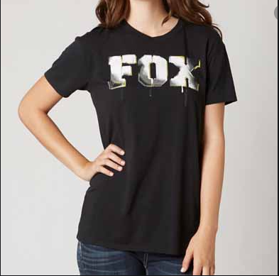 Maglietta Fox Aimless Relaxed Crew