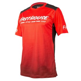 Maglia Fasthouse Mountain Bike Alloy Slade