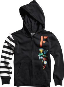 Felpa Fox Boys Grifter Zip