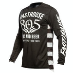 Maglia MX Fasthouse Carbon