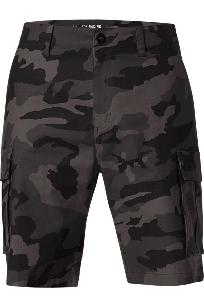 Pantalonici Cargo Fox Camo