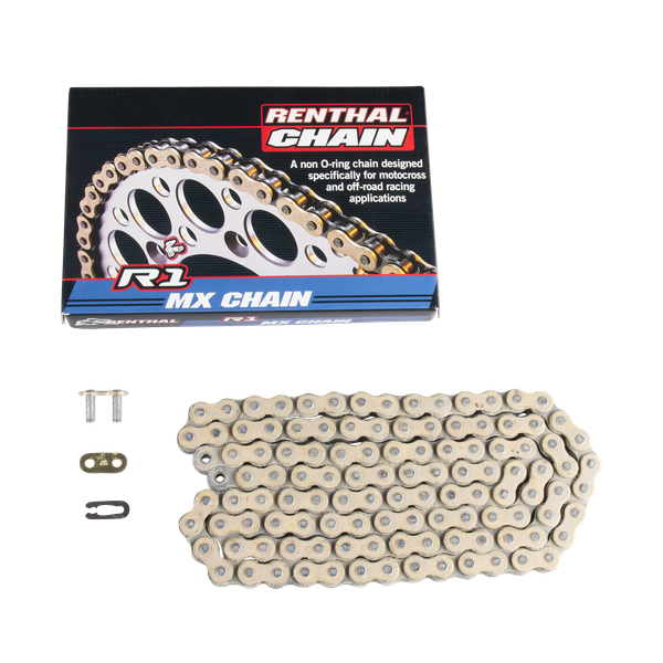 Catena Renthal R1 520-118L Maximum 450cc