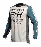 Maglia MX Fasthouse Grindhouse Clyde