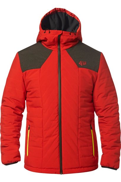 Giacca Fox Completion