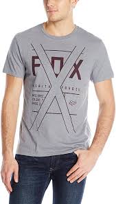 Maglietta Fox Crossed Fiction Premium