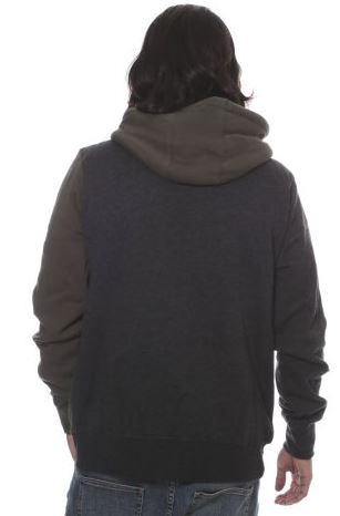 Felpa Fox Diamond Sherpa Zip