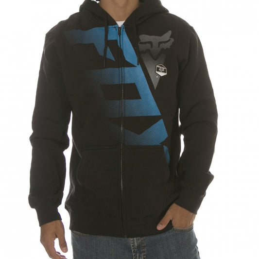 Felpa Fox Digitize Zip