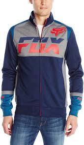 Giacca Fox Mako Track