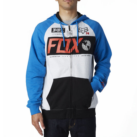 Felpa Fox Maneuver Zip