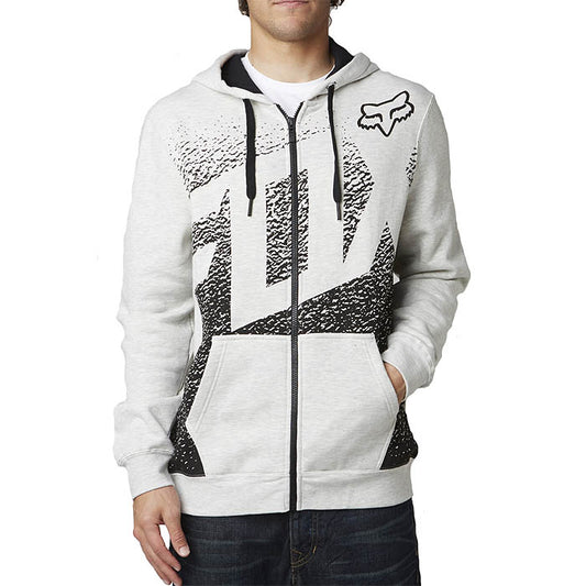 Felpa Fox Overhead Fade Zip