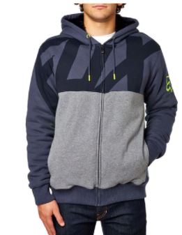 Felpa Fox Kaos Sasquatch Zip