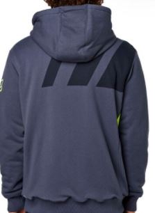 Felpa Fox Kaos Sasquatch Zip