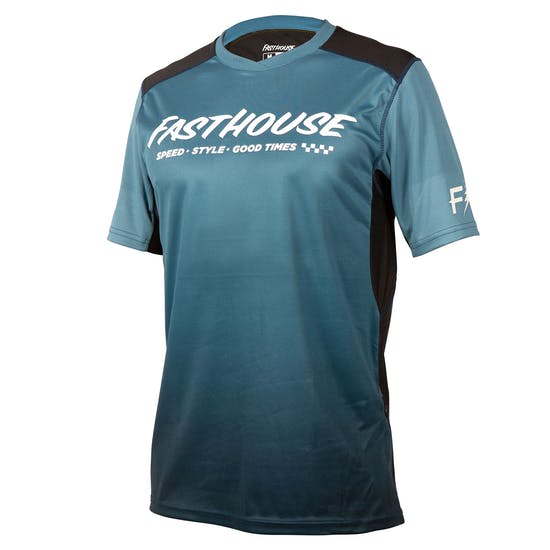 Maglia Fasthouse MTB Alloy Slade SS