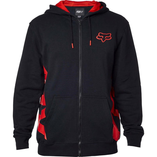 Felpa Fox Spawnic Zip