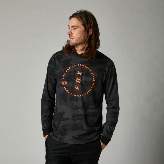 Maglia Fox Tecnica Clean Up