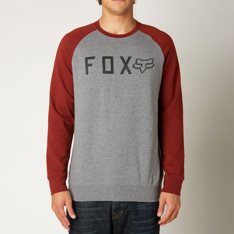 Felpa Fox Tresspass Crew