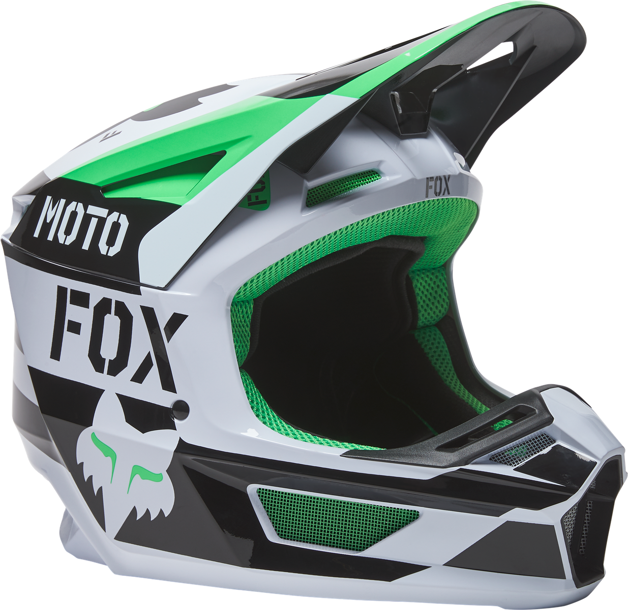 Casco Fox V2 Nobyl Helmet