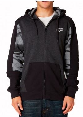 Felpa Fox Vicious Zip