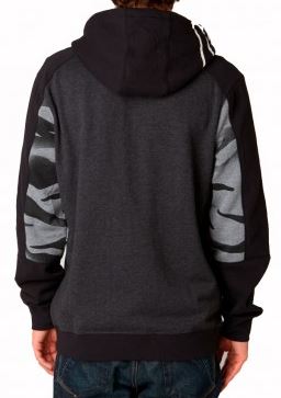 Felpa Fox Vicious Zip