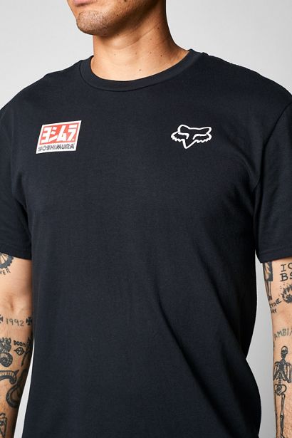 YOSHIMURA HONDA WING TEE